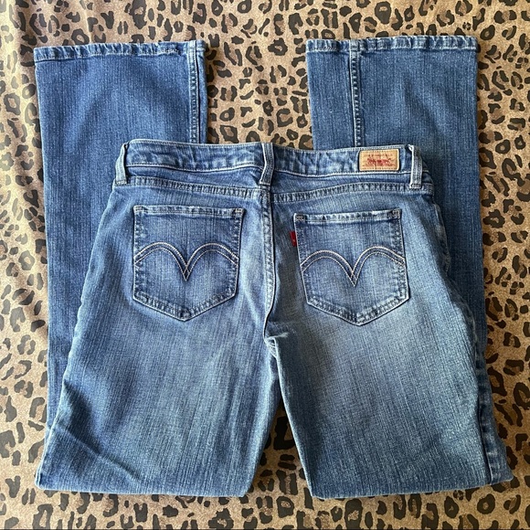 levis 528